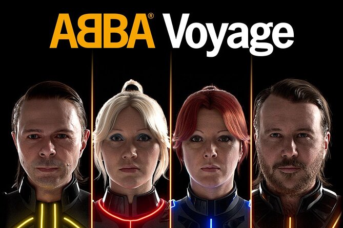 ABBA Voyage in London