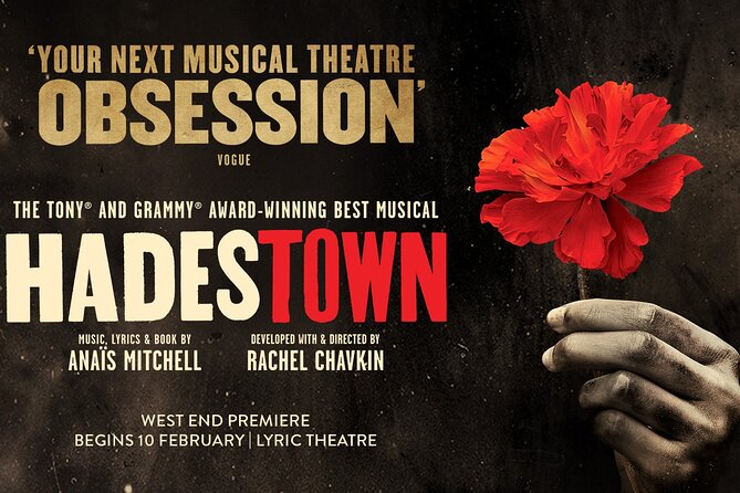 Hadestown in London