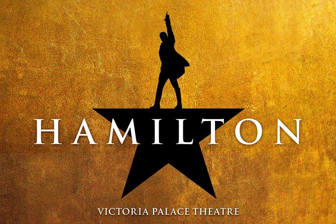 Hamilton in London