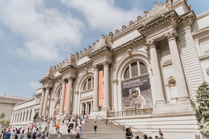 Highlights of the Metropolitan Museum: Guided Tour