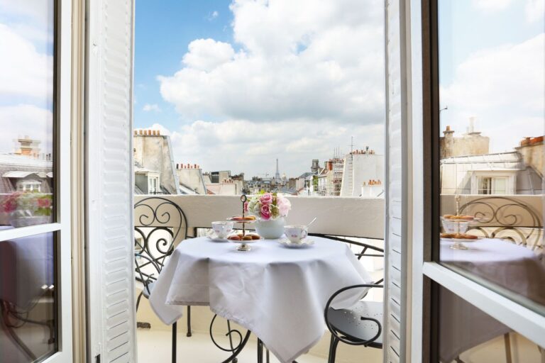 Hotel Trianon Rive Gauche in Paris