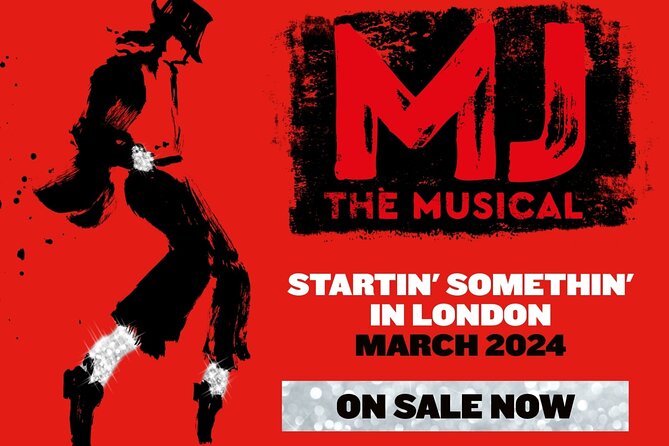 MJ The Musical in London