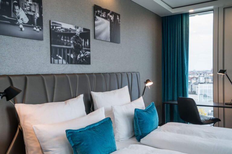 Motel One Berlin - Upper West