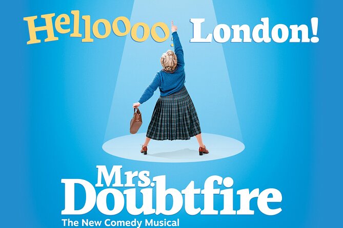 Mrs Doubtfire West End