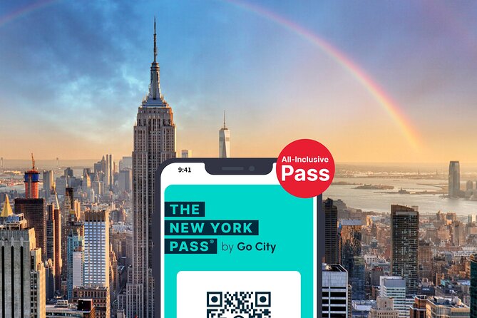 New York Pass: Empire State Building and 100+ Attractions