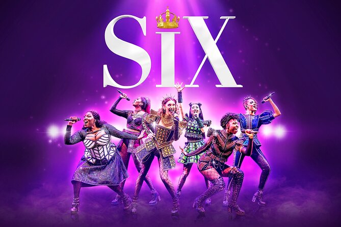 SIX the Musical in London