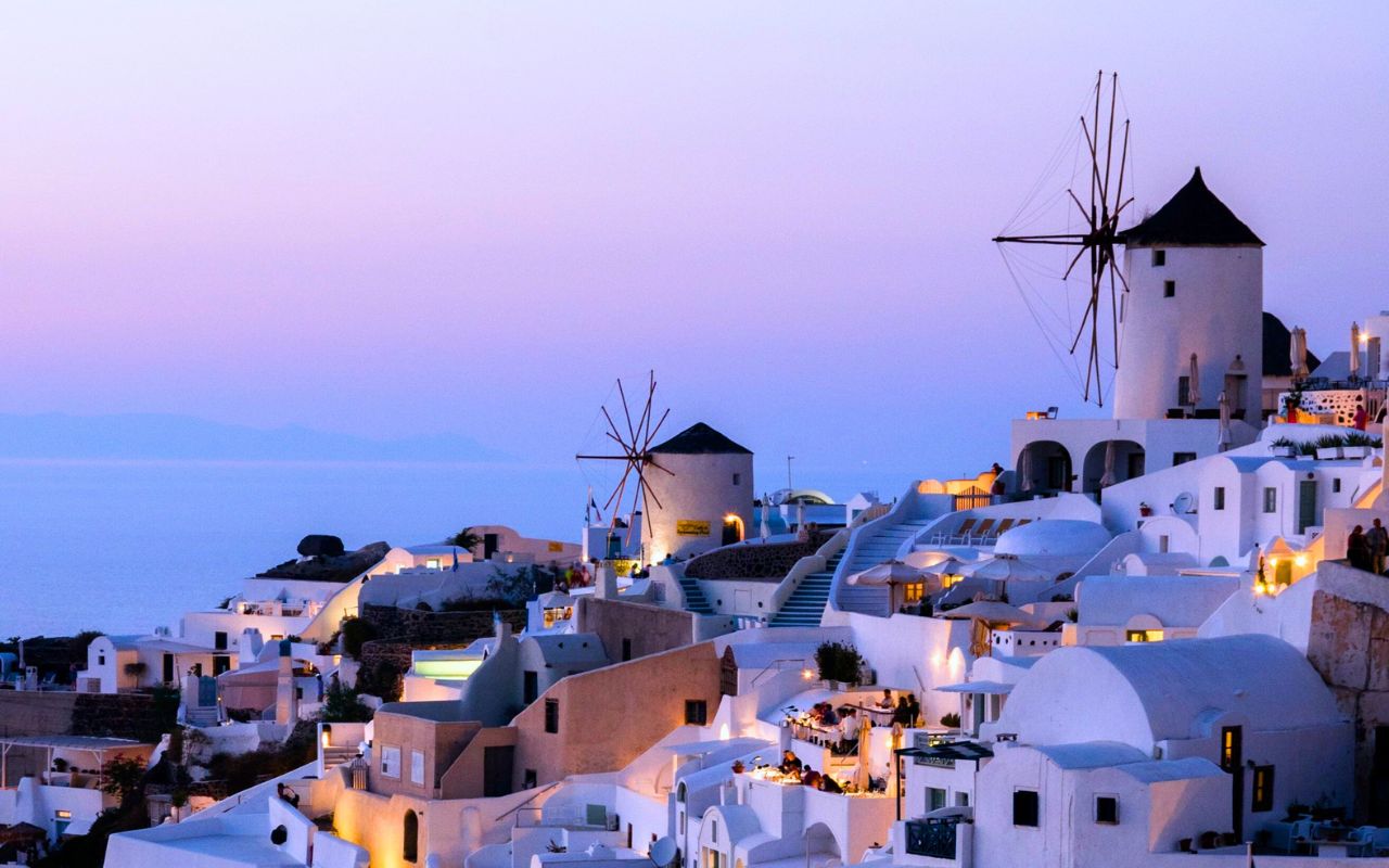 Santorini Greece