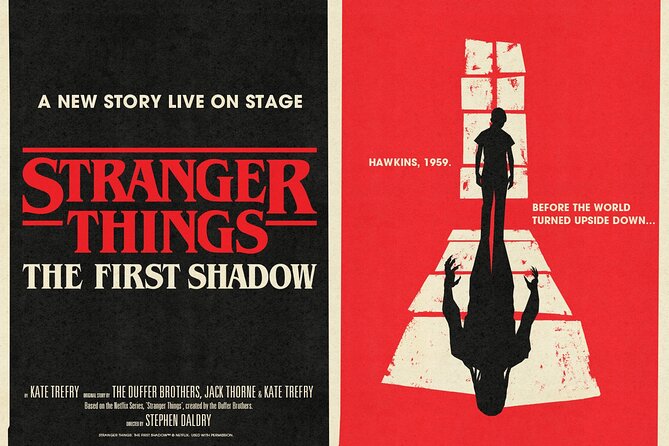 Stranger Things: The First Shadow in London