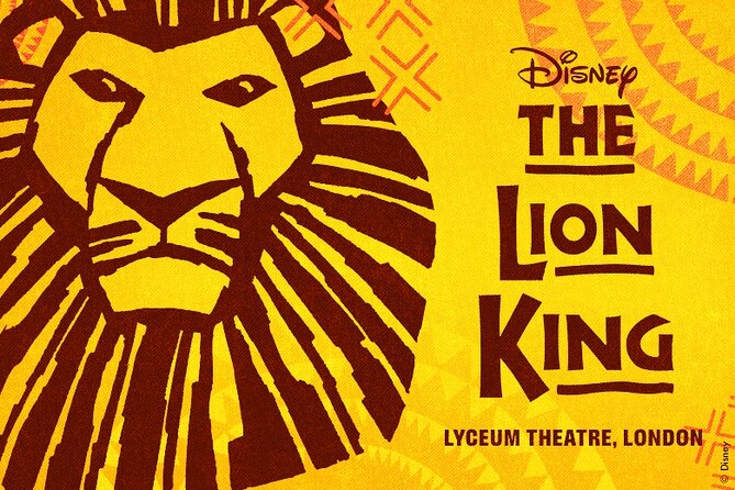 The Lion King West End