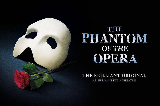 The Phantom of The Opera West End