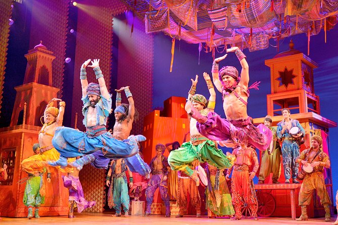 Aladdin Broadway