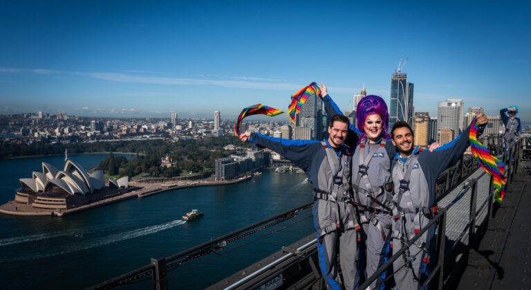 BridgeClimb Sydney