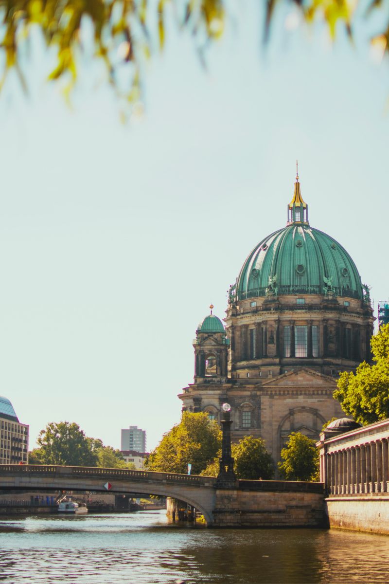 Explore Gay Berlin - The Berliner Dom in Berlin