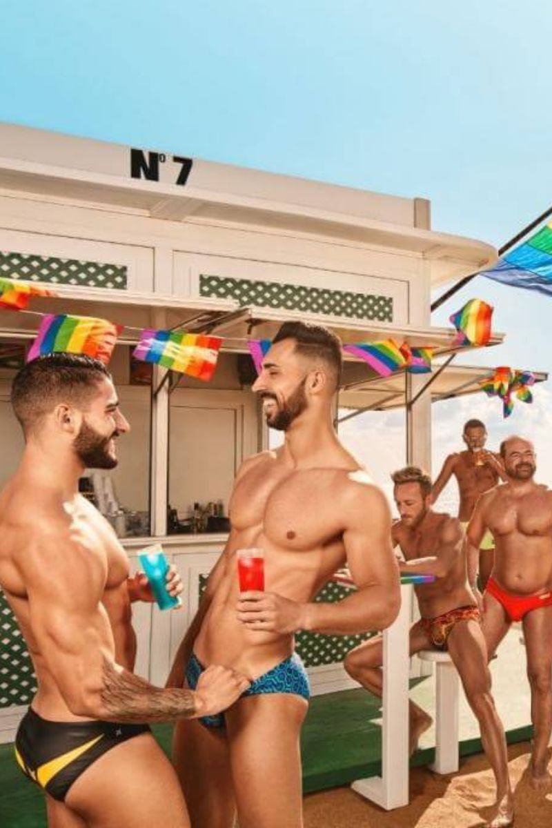 Gay Beach Maspalomas