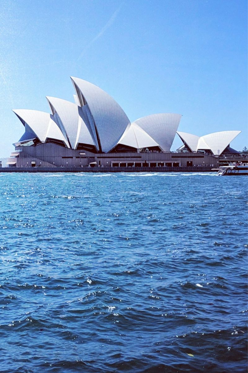 Explore Gay Sydney - Sydney Opera House in Australia, with sail-like roofs