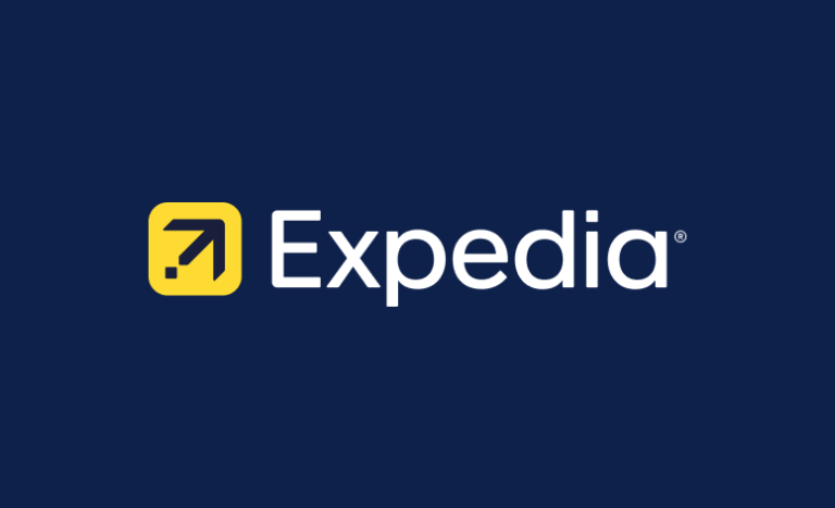 Expedia logo