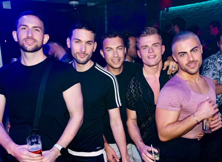 Gay nightlife in London