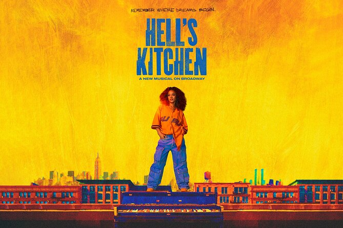 Hell's Kitchen Broadway