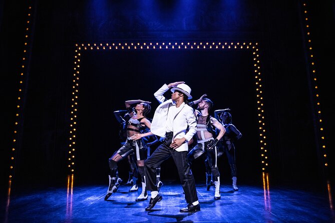 MJ The Musical Broadway