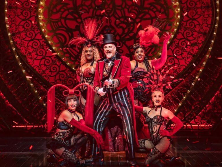 Moulin Rouge! The Musical in London