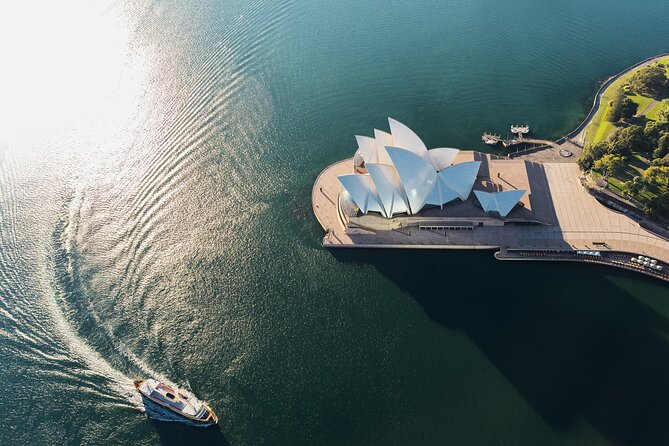 sydney opera house