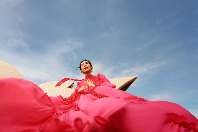 Opera Performance at Sydney Opera House