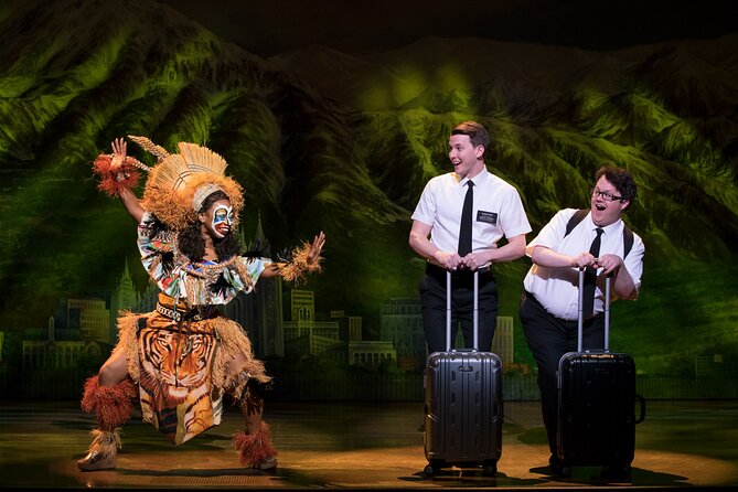 The Book of Mormon Broadway