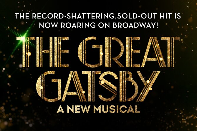 The Great Gatsby Broadway