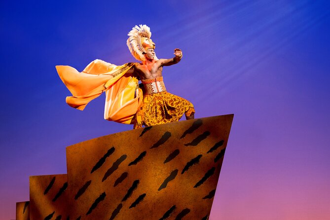 The Lion King Broadway