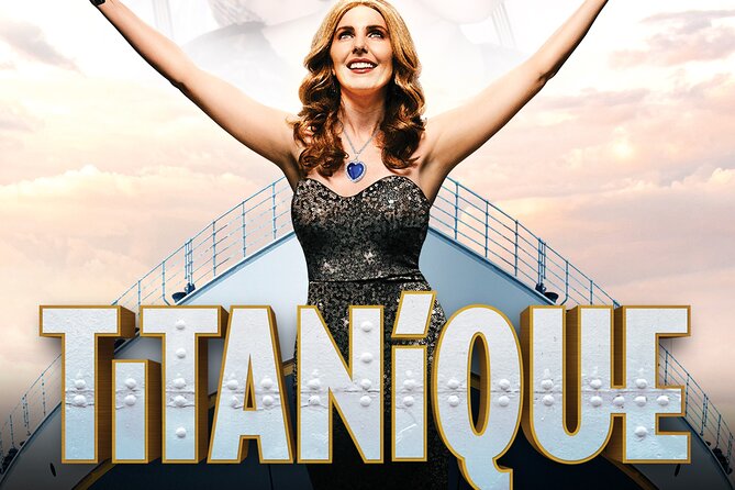 Titanique Off-Broadway