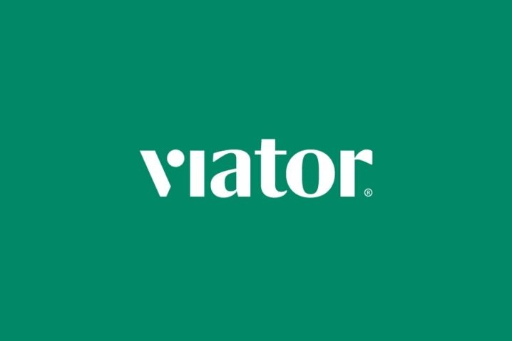 viator logo