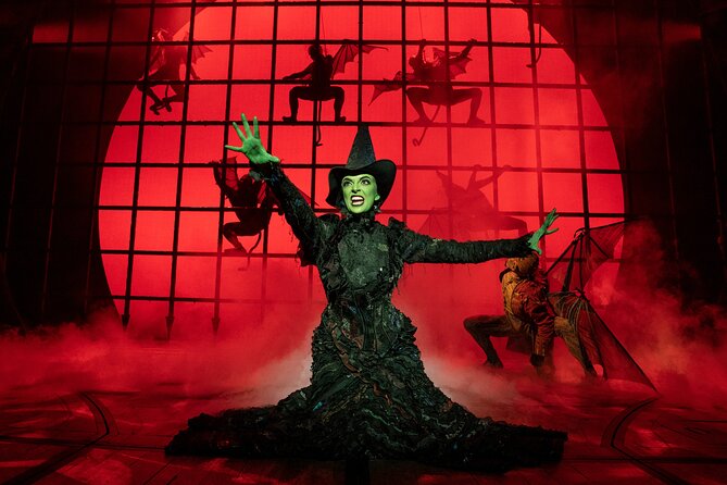 Wicked Broadway